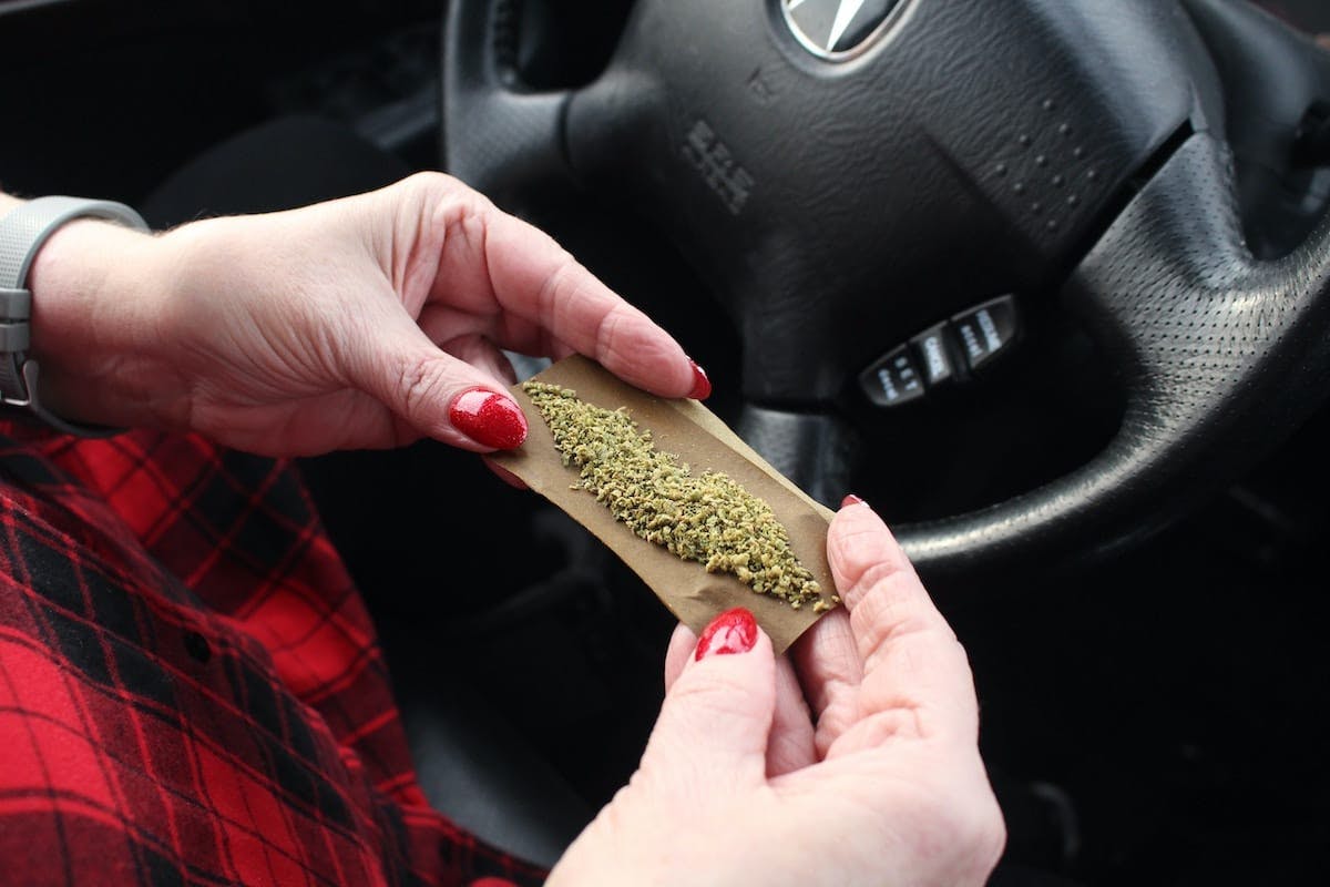 Where Should You Store Cannabis in Your Vehicle In Canada?