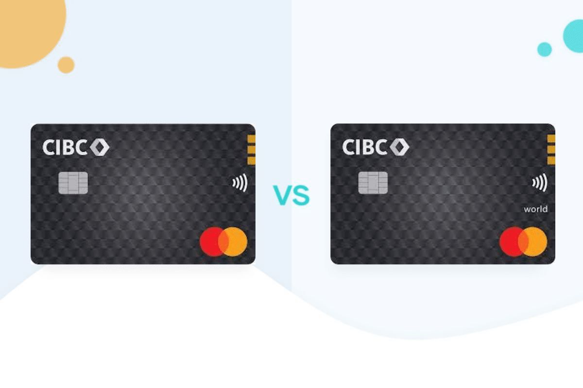 CIBC Credit Card Comparison: Unveiling the differences between CIBC credit cards, aiding informed decision-making.