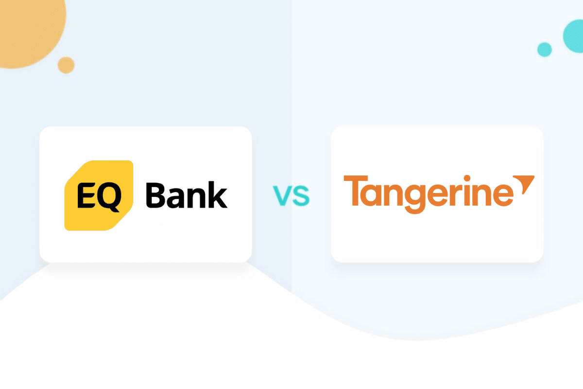 Difference between EQ Bank and Tangerine