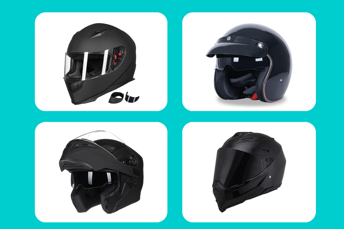 Are motorcycle helmets mandatory in Canada?