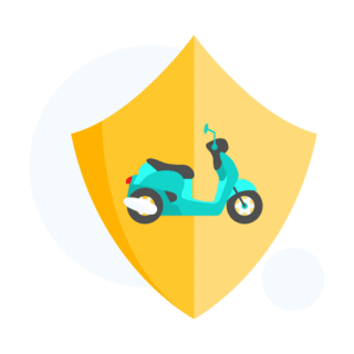 Scooter insurance comparator