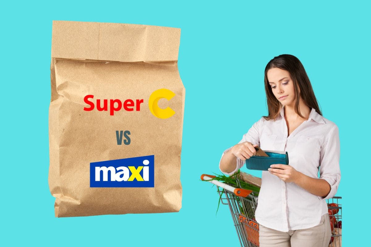 Super C vs Maxi