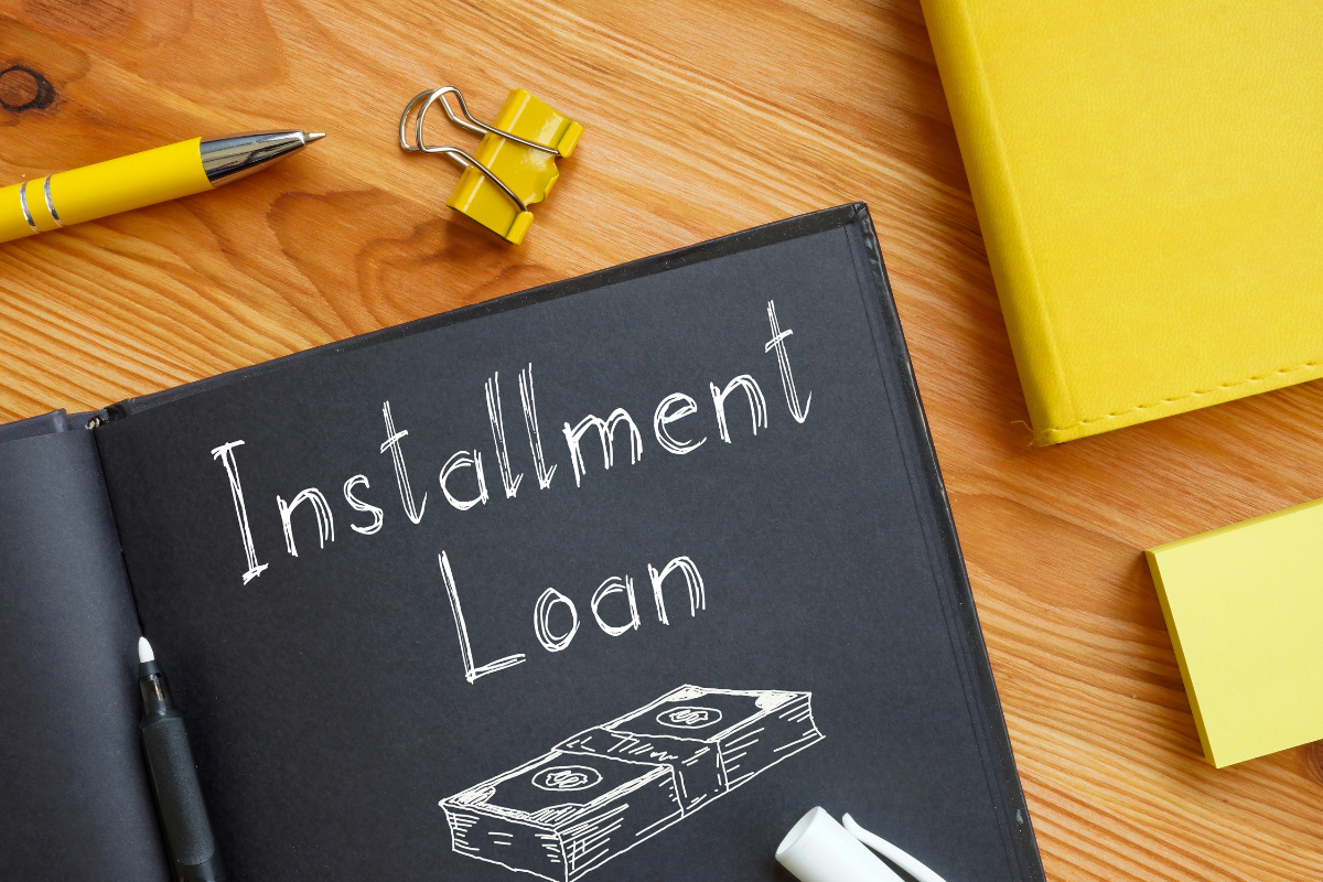 Get instant loan despite bad credit.