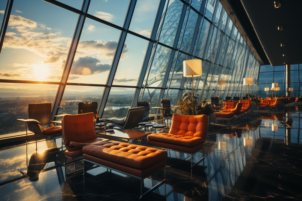 The 7 Best Credit Cards for Lounge Access in Canada for 2023