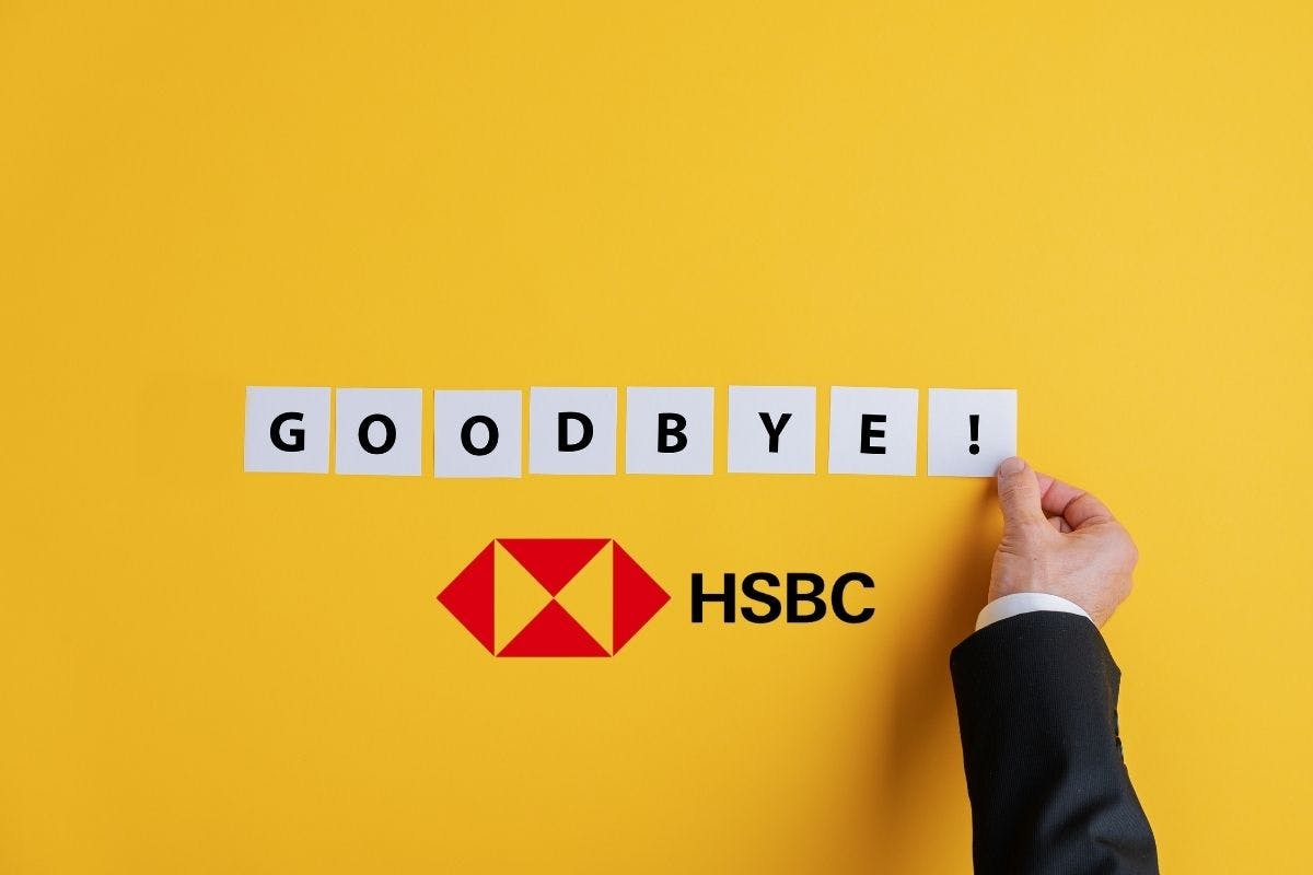 HSBC Canada Halts Credit Card Applications