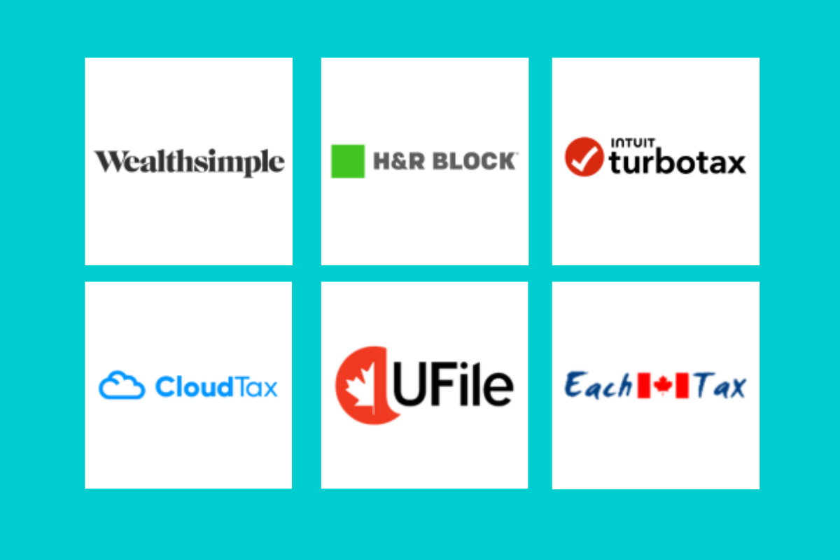 The 6 Best Tax Return Software in Canada