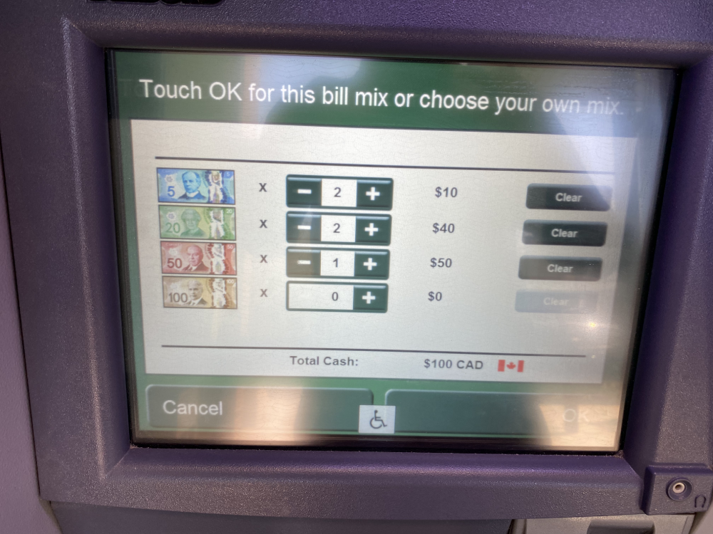 td atm