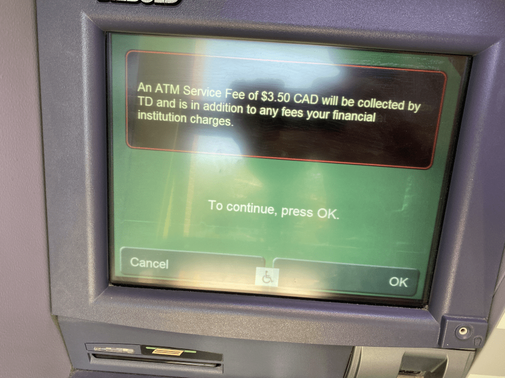 td atm