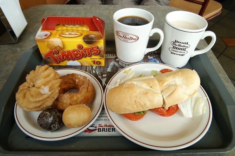 FidéliTim : Tout ce qu'il y a à savoir sur le programme de récompenses de Tim Hortons