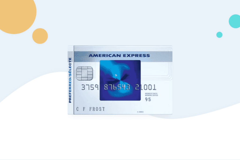 AMERICAN EXPRESS credit card